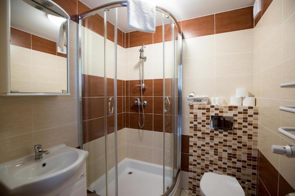 Bed and Breakfast Savona Свиноуйсьце Экстерьер фото