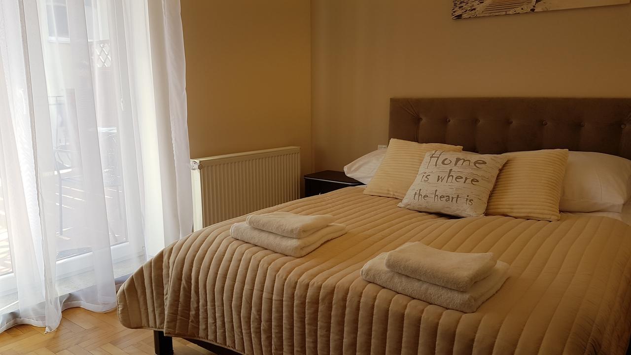 Bed and Breakfast Savona Свиноуйсьце Экстерьер фото