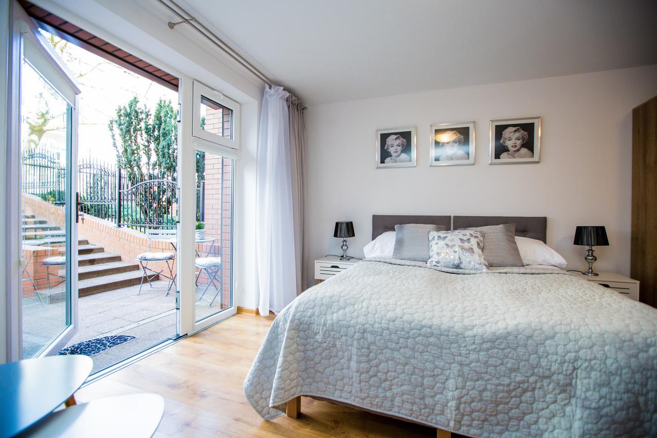 Bed and Breakfast Savona Свиноуйсьце Экстерьер фото
